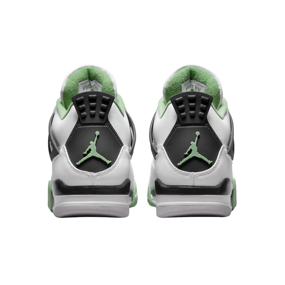 Air Jordan 4 Retro Seafoam (W) – Shoe Volume